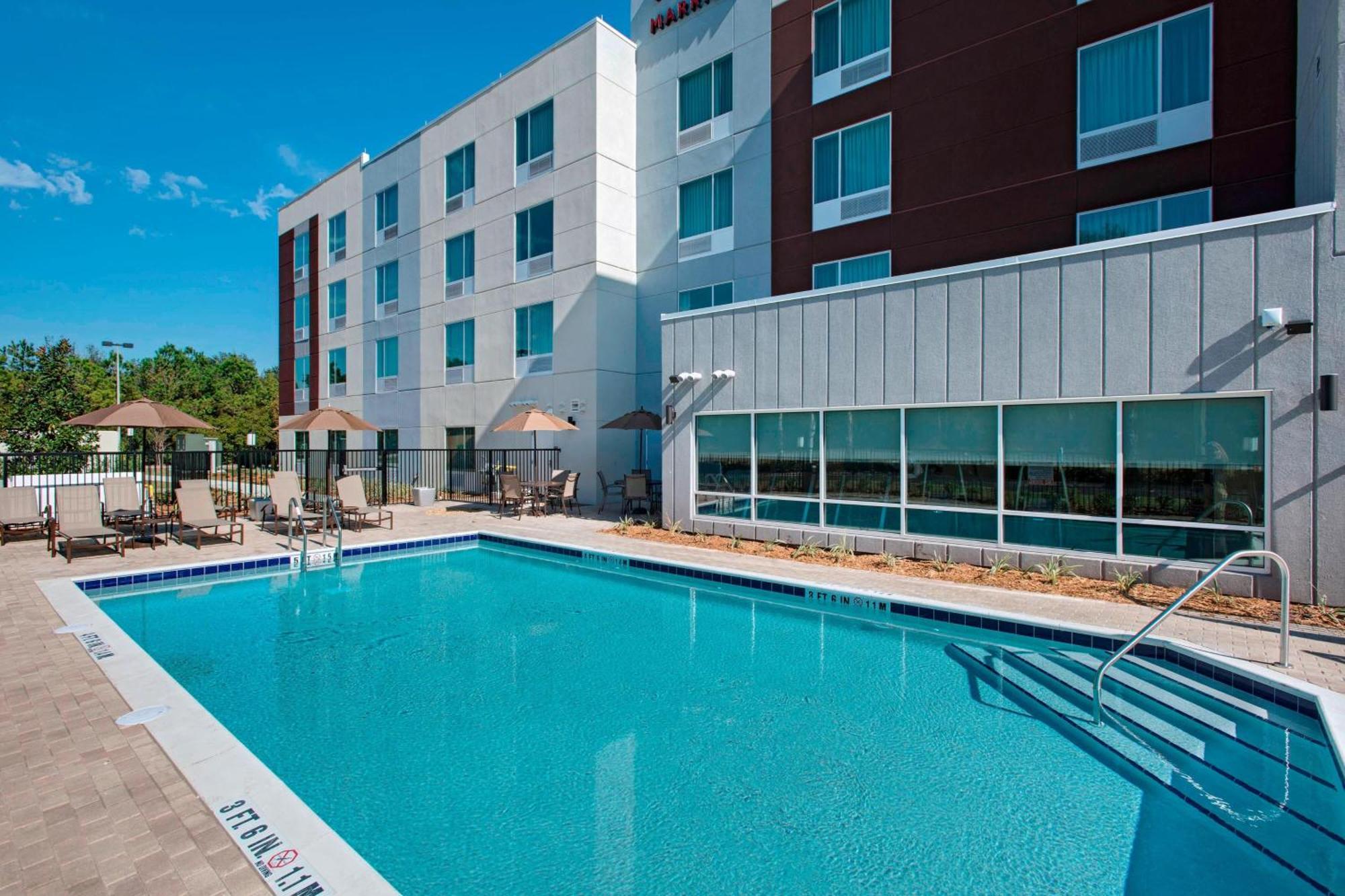 Towneplace Suites By Marriott Lakeland Exteriör bild