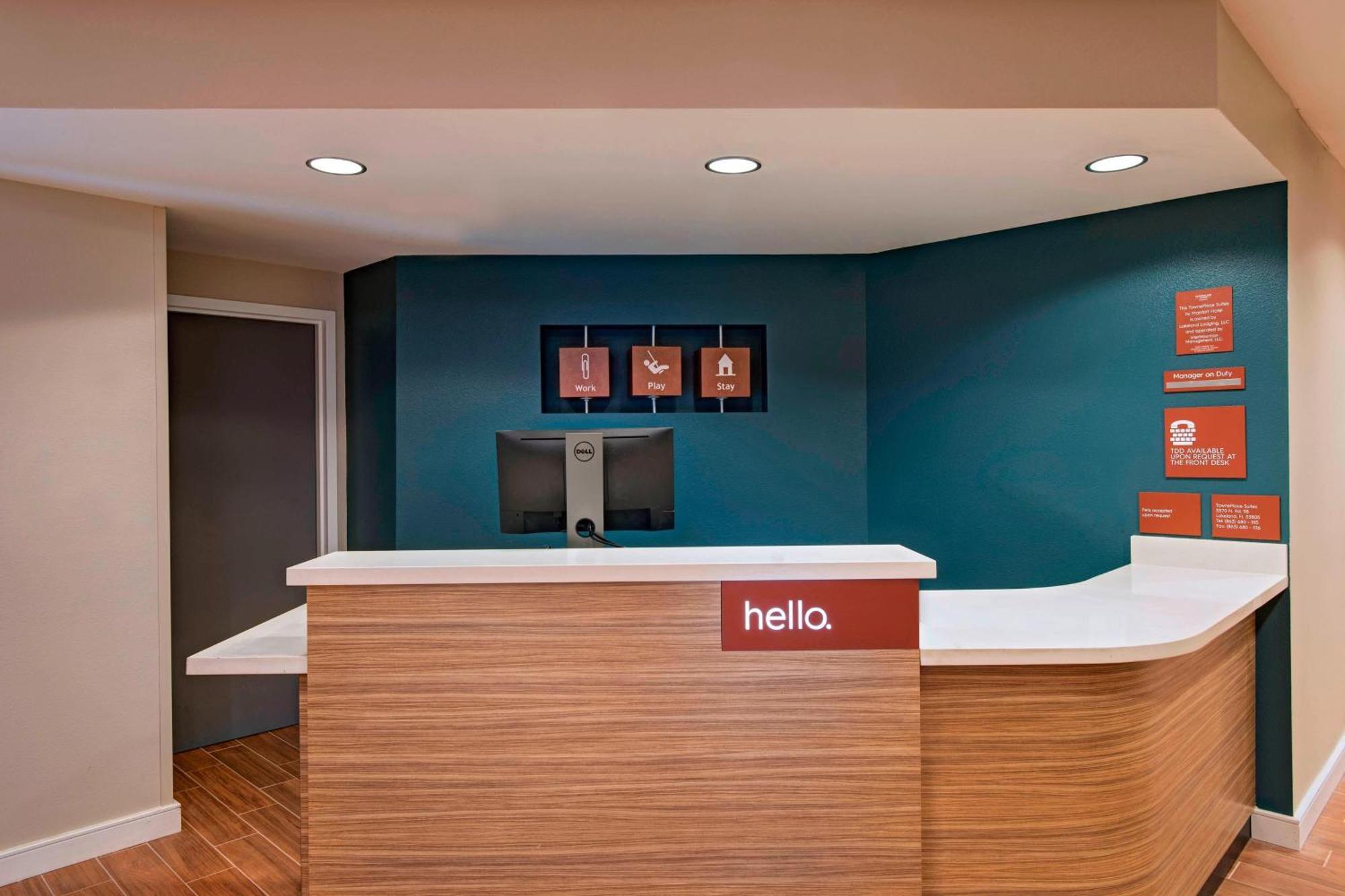 Towneplace Suites By Marriott Lakeland Exteriör bild