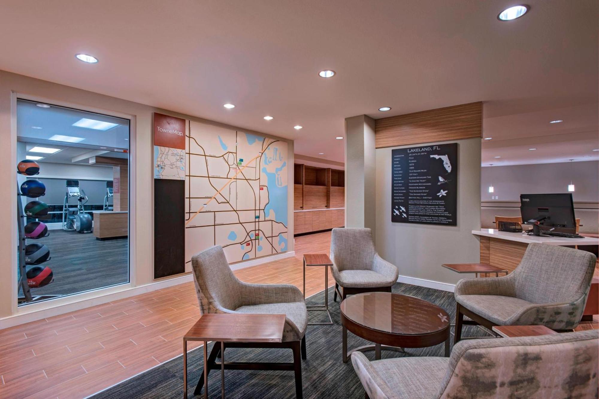 Towneplace Suites By Marriott Lakeland Exteriör bild